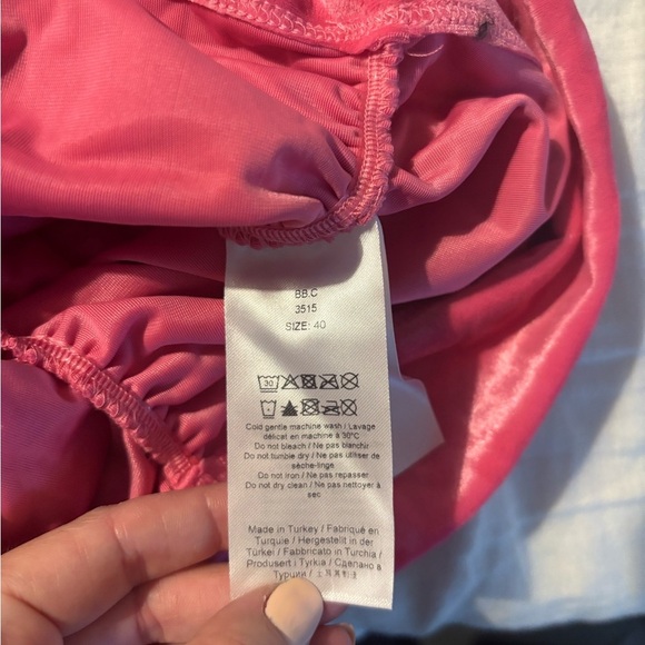 GANNI
Ruched velvet minidress size‎ 40 - Picture 7 of 8